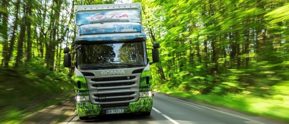 Camions G.T.A Transport
