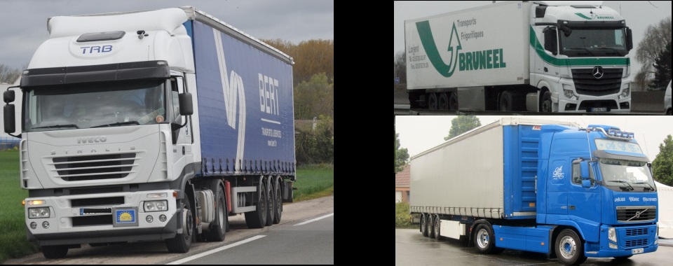 Équipe et véhicules G.T.A