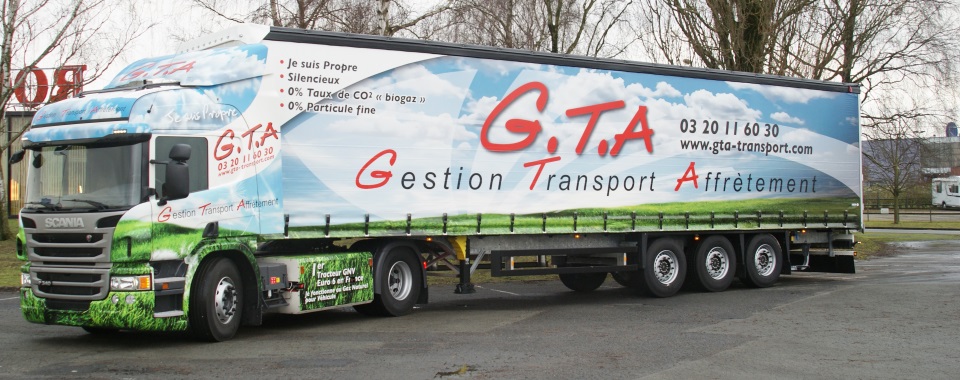 Livraison G.T.A Transport